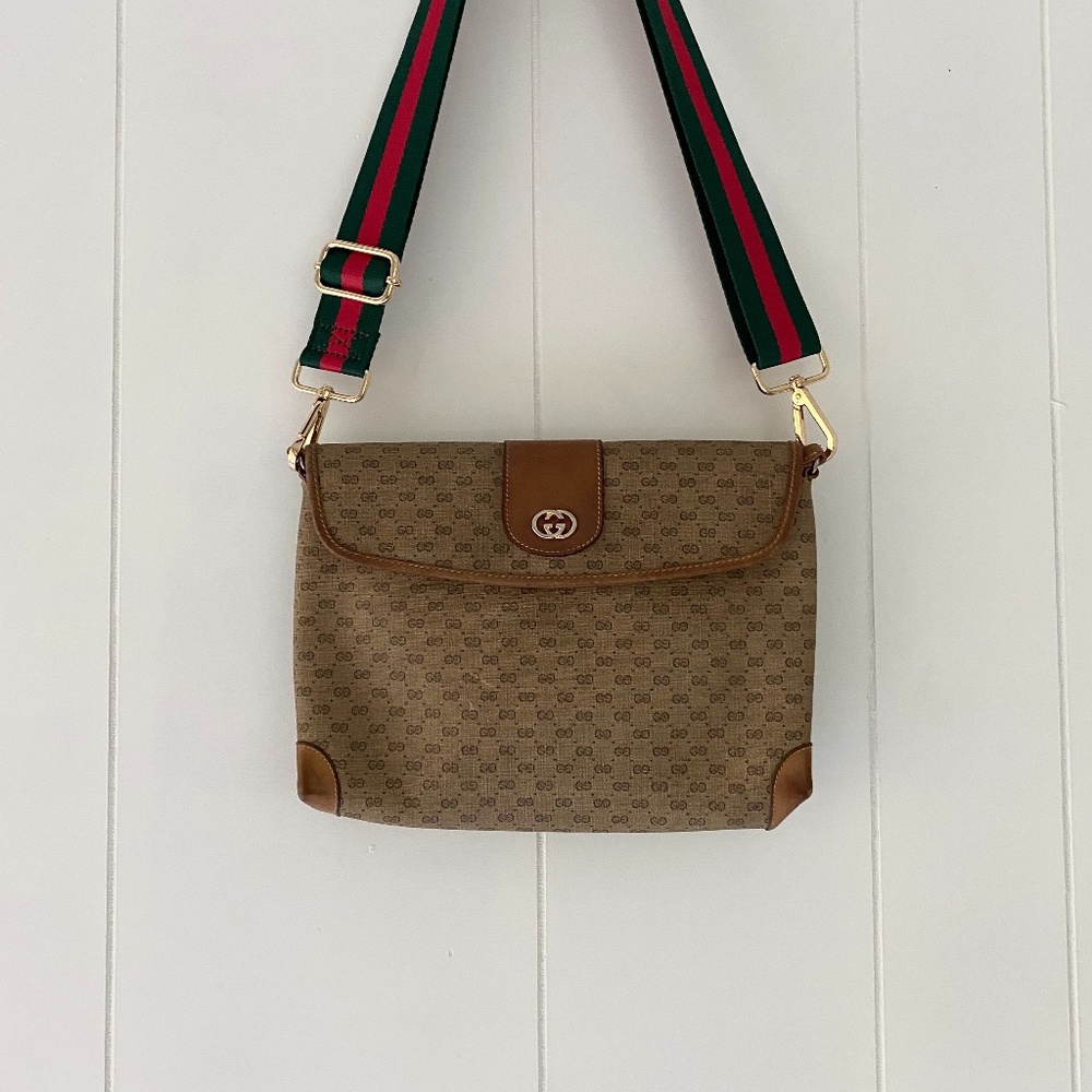 Vintage Gucci Crossbody